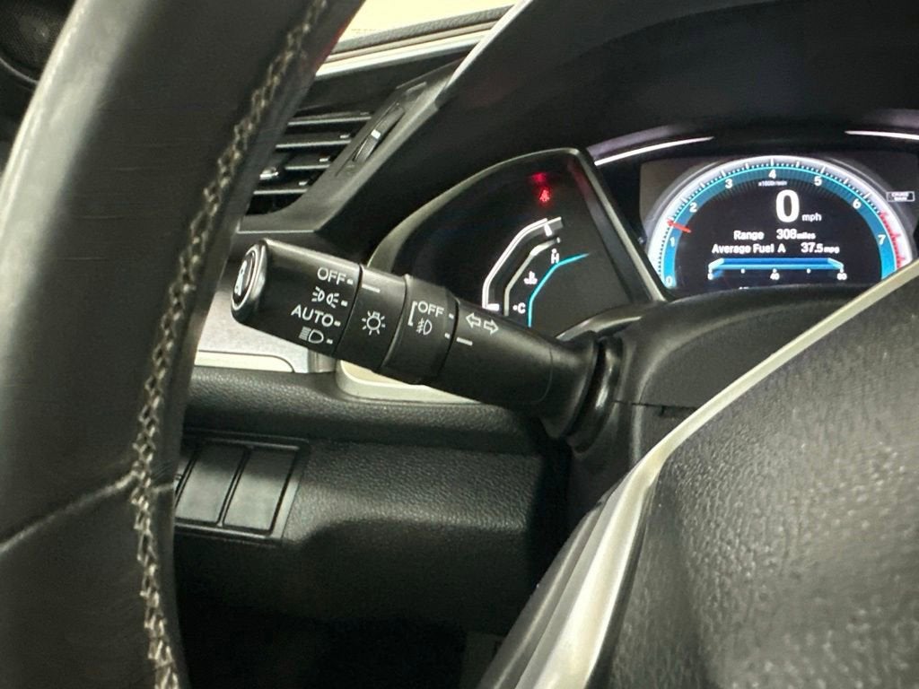 2018 Honda Civic Sedan EX-T