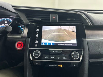 2018 Honda Civic Sedan EX-T