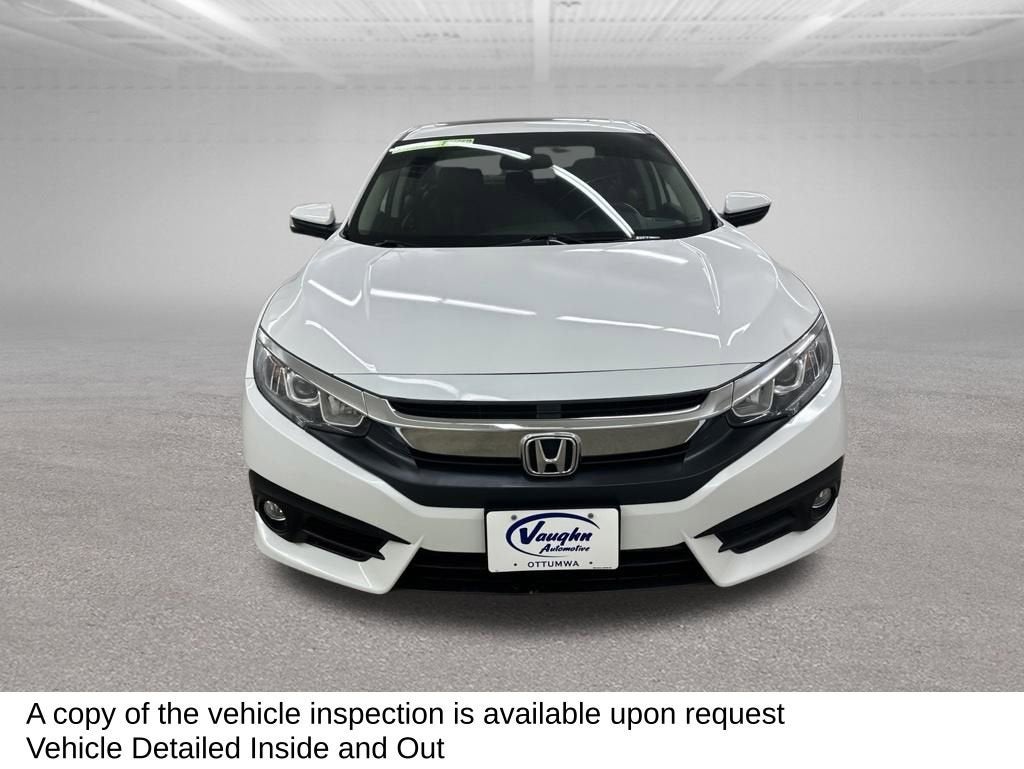 2018 Honda Civic Sedan EX-T