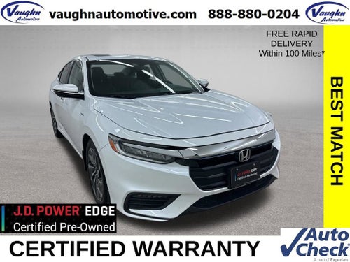 2022 Honda Insight Touring