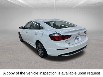 2022 Honda Insight Touring