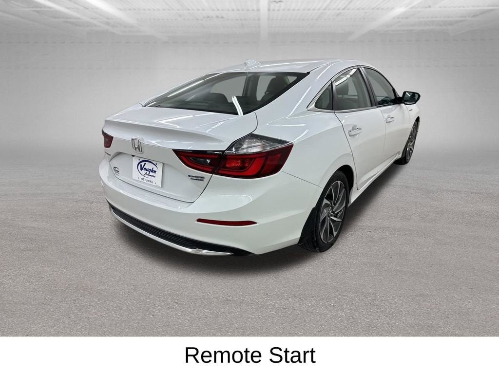 2022 Honda Insight Touring