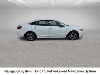 2022 Honda Insight Touring