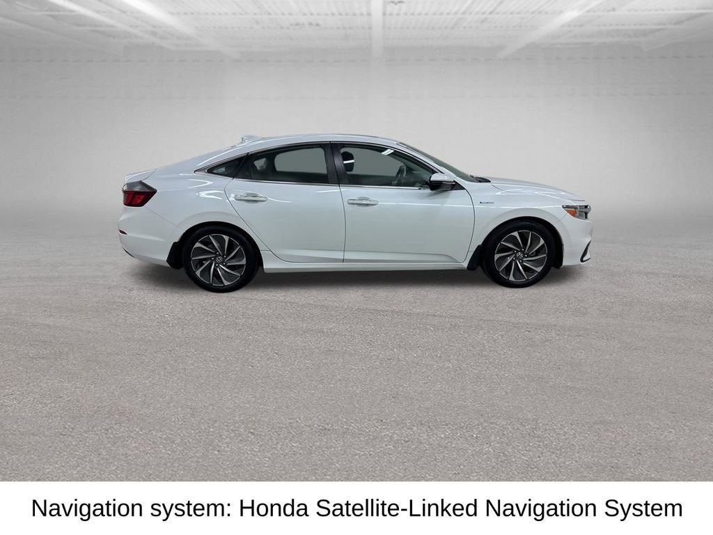 2022 Honda Insight Touring