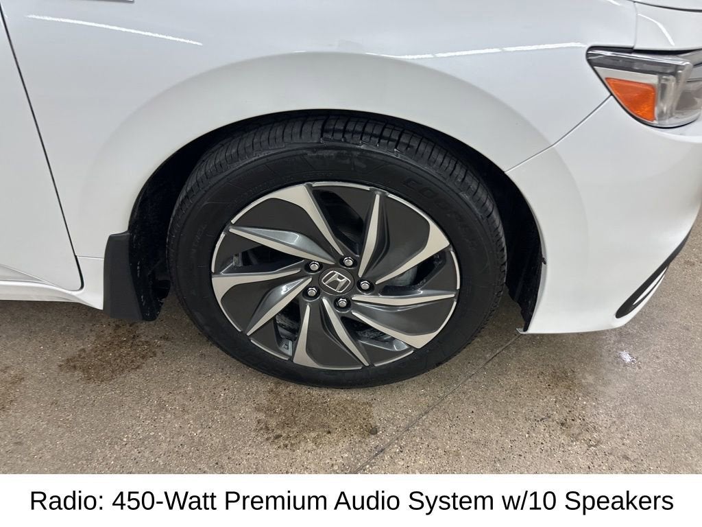 2022 Honda Insight Touring