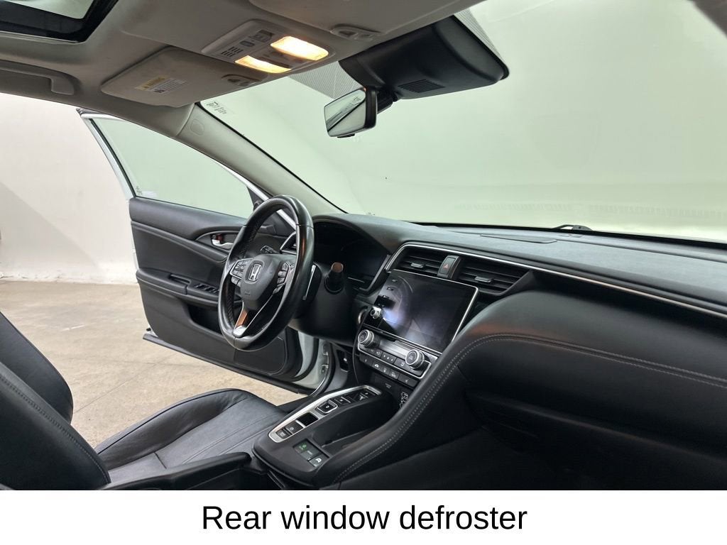 2022 Honda Insight Touring