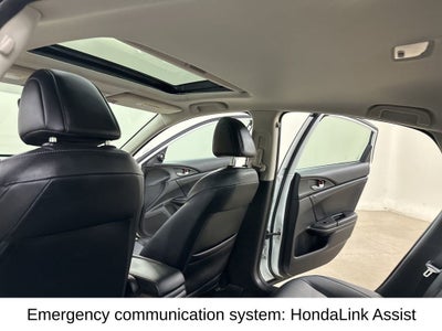 2022 Honda Insight Touring