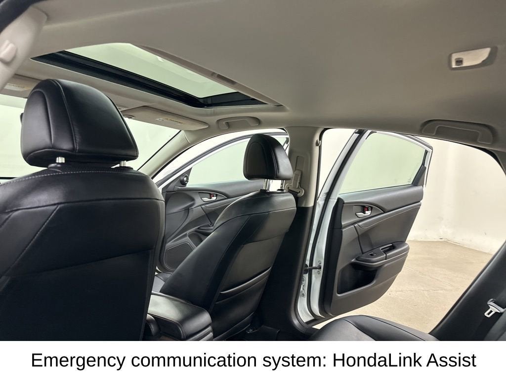 2022 Honda Insight Touring