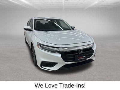 2022 Honda Insight Touring