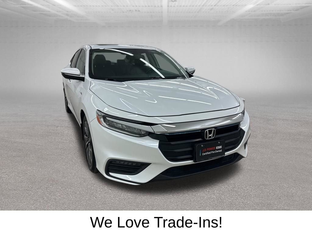 2022 Honda Insight Touring