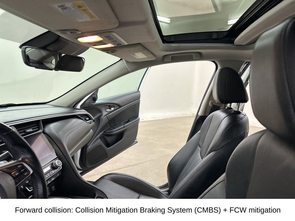 2022 Honda Insight Touring