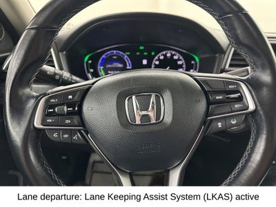 2022 Honda Insight Touring