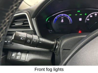 2022 Honda Insight Touring