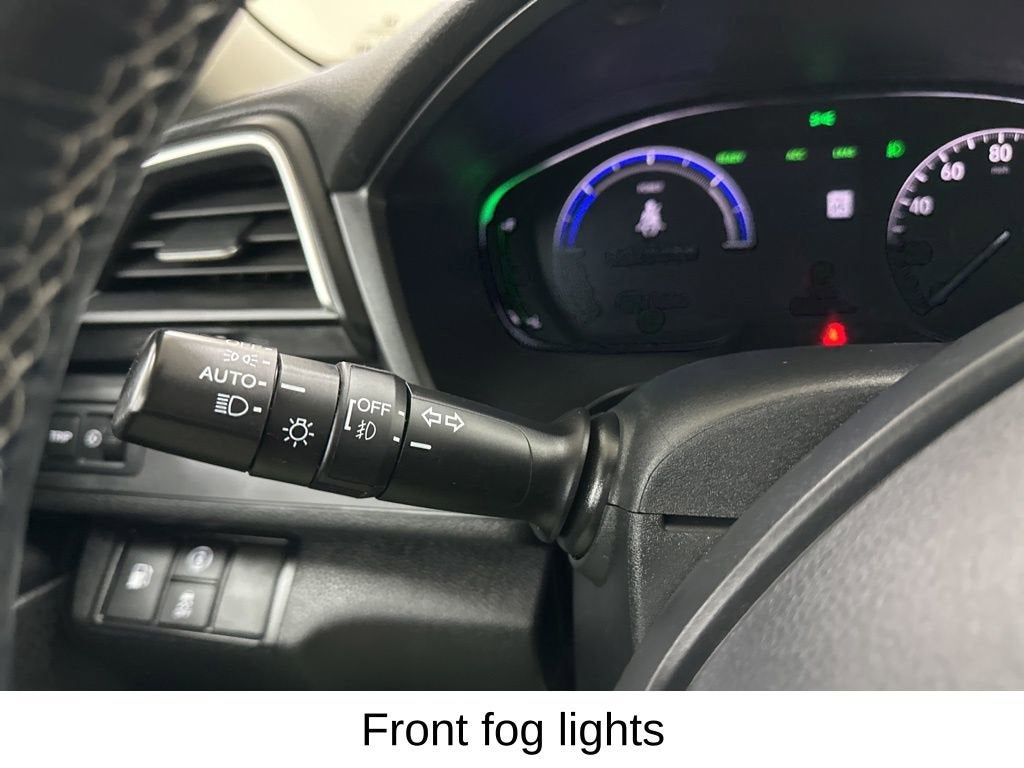 2022 Honda Insight Touring