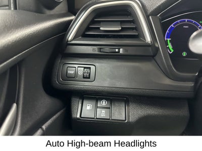 2022 Honda Insight Touring