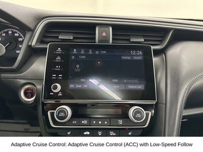 2022 Honda Insight Touring