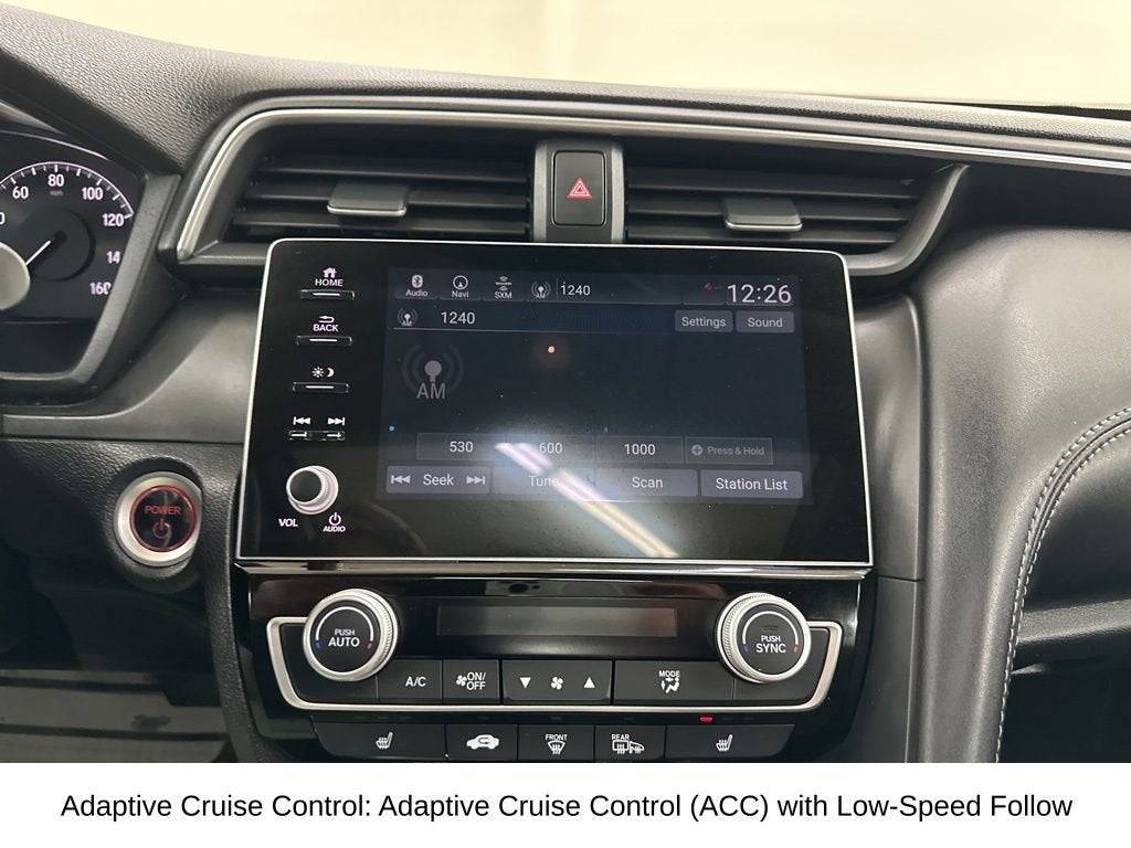 2022 Honda Insight Touring