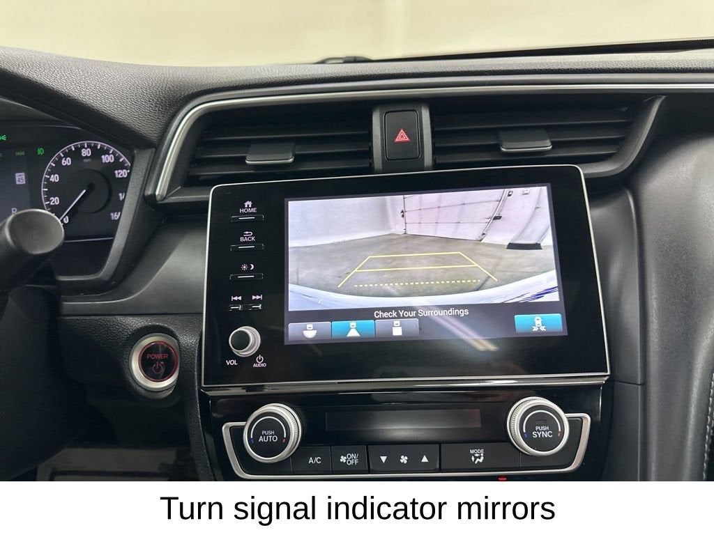 2022 Honda Insight Touring