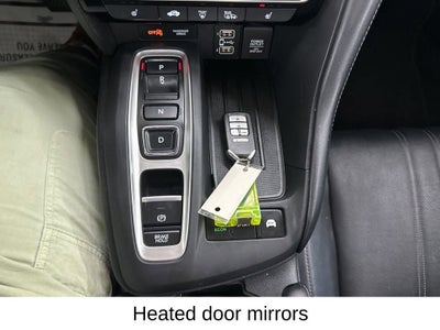 2022 Honda Insight Touring