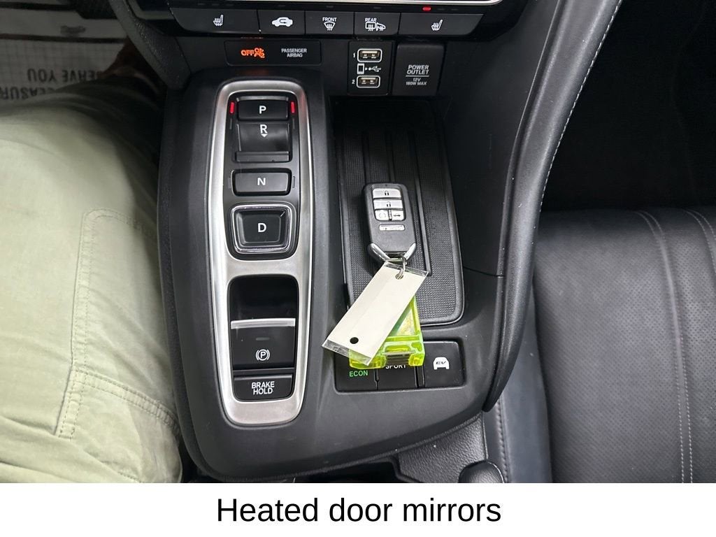 2022 Honda Insight Touring