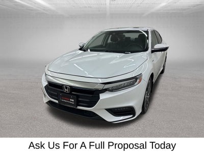 2022 Honda Insight Touring