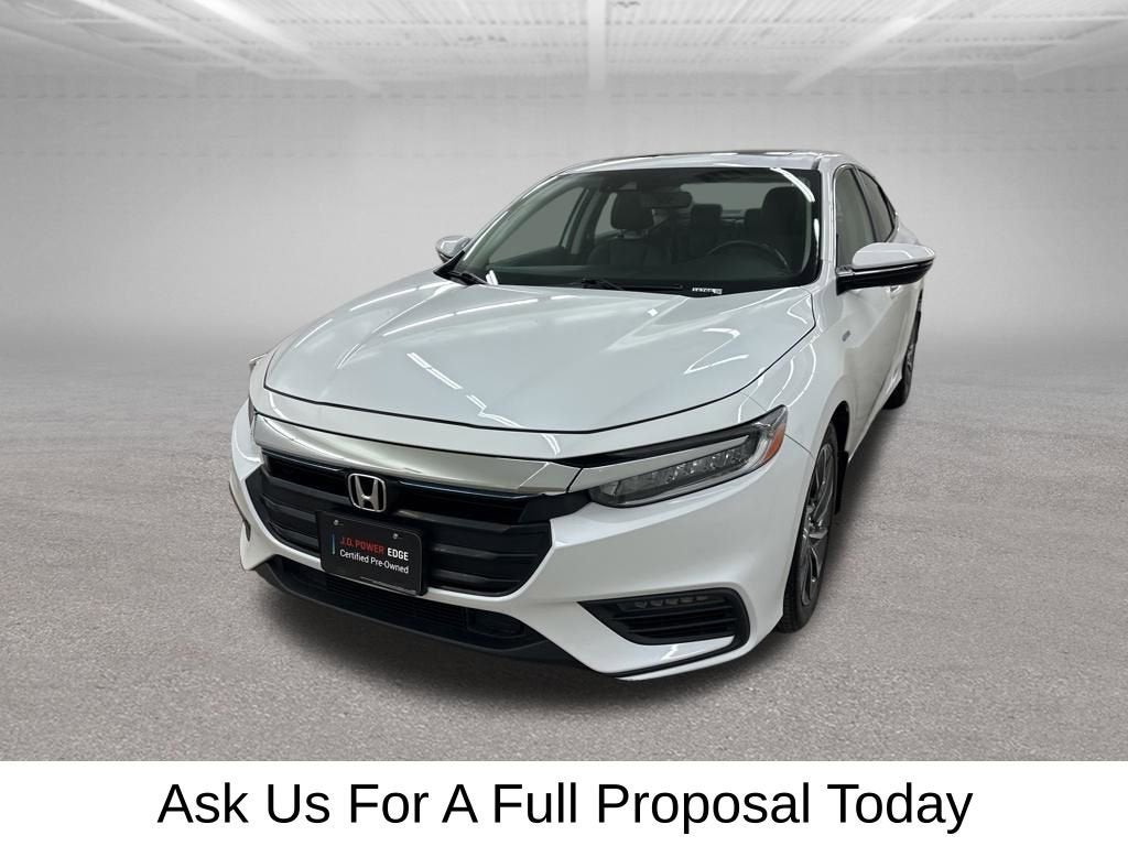 2022 Honda Insight Touring
