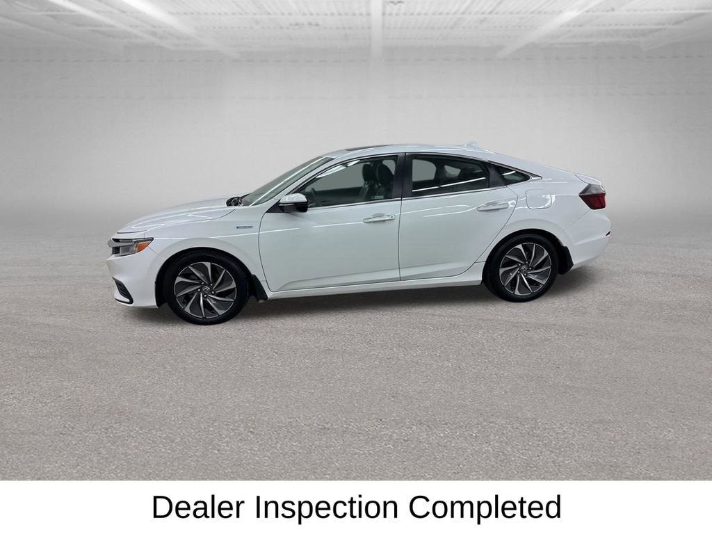 2022 Honda Insight Touring