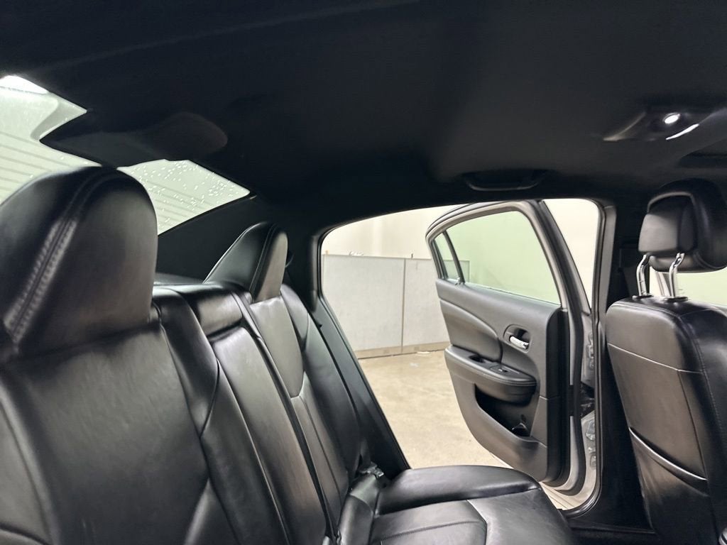 2011 Chrysler 200 Limited