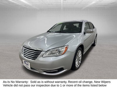2011 Chrysler 200 Limited