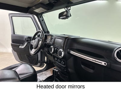2014 Jeep Wrangler Unlimited Polar Edition