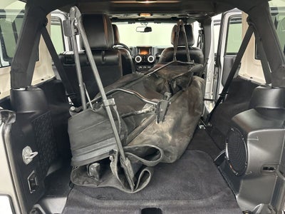 2014 Jeep Wrangler Unlimited Polar Edition