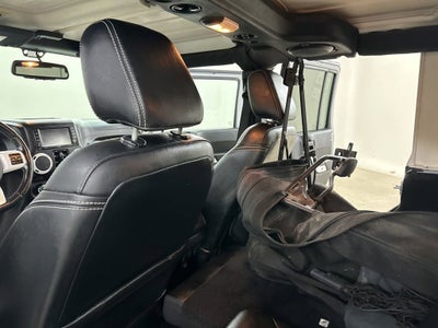2014 Jeep Wrangler Unlimited Polar Edition