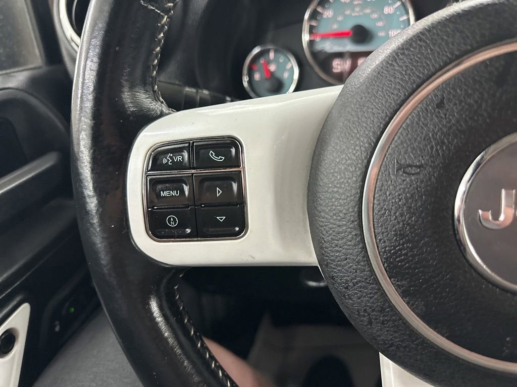 2014 Jeep Wrangler Unlimited Polar Edition