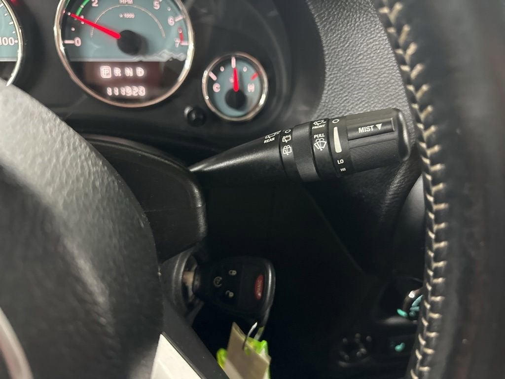 2014 Jeep Wrangler Unlimited Polar Edition