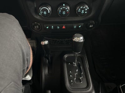 2014 Jeep Wrangler Unlimited Polar Edition