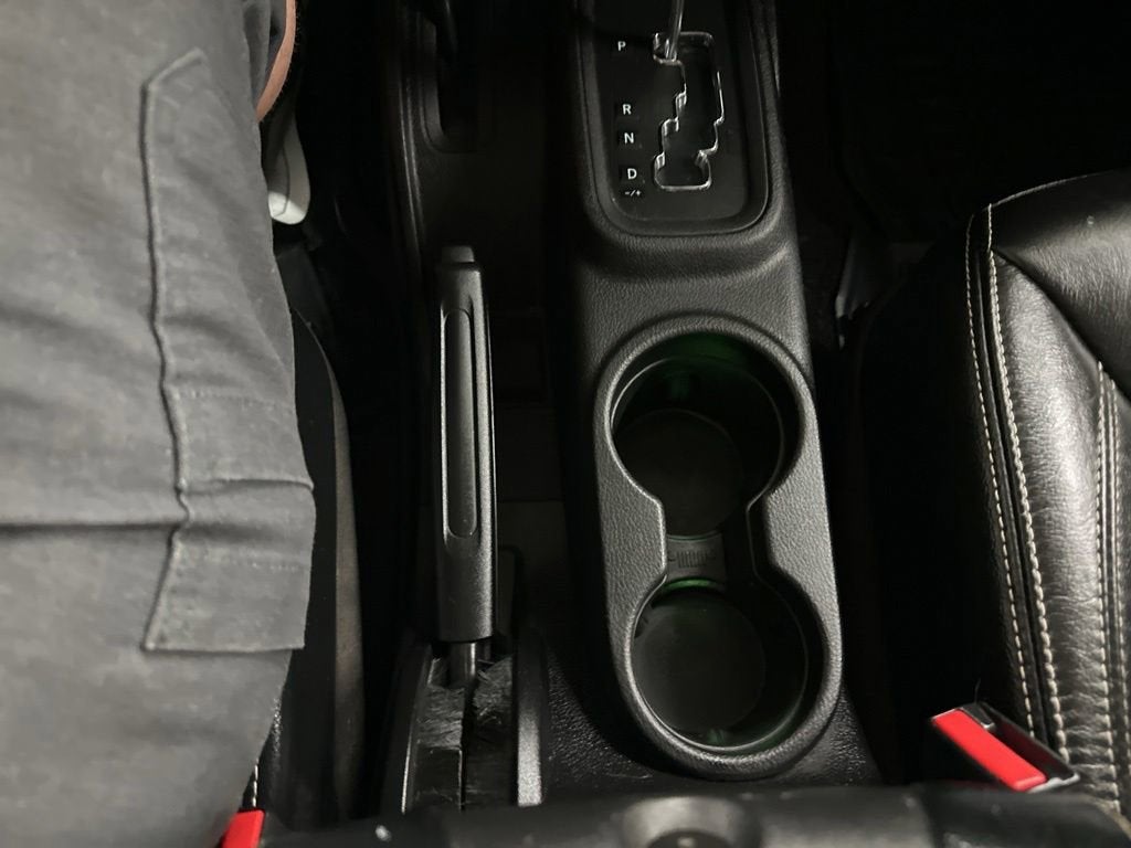 2014 Jeep Wrangler Unlimited Polar Edition
