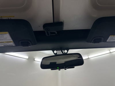 2014 Jeep Wrangler Unlimited Polar Edition