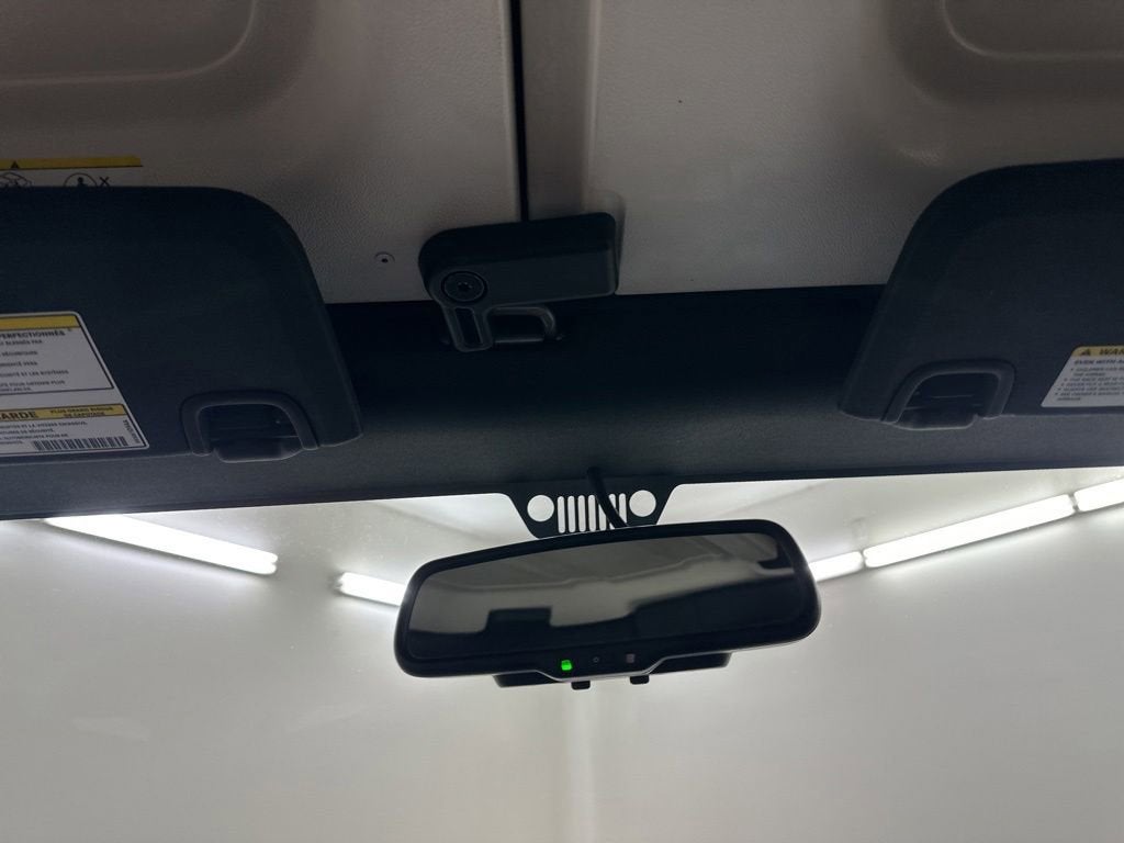 2014 Jeep Wrangler Unlimited Polar Edition