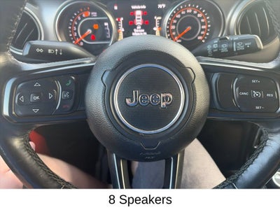 2020 Jeep Wrangler Sport S