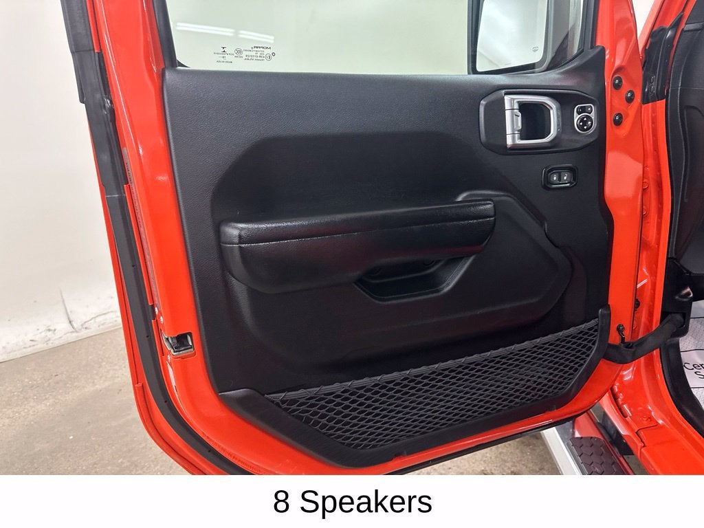 2020 Jeep Wrangler Sport S