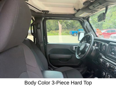 2022 Jeep Wrangler Unlimited High Tide