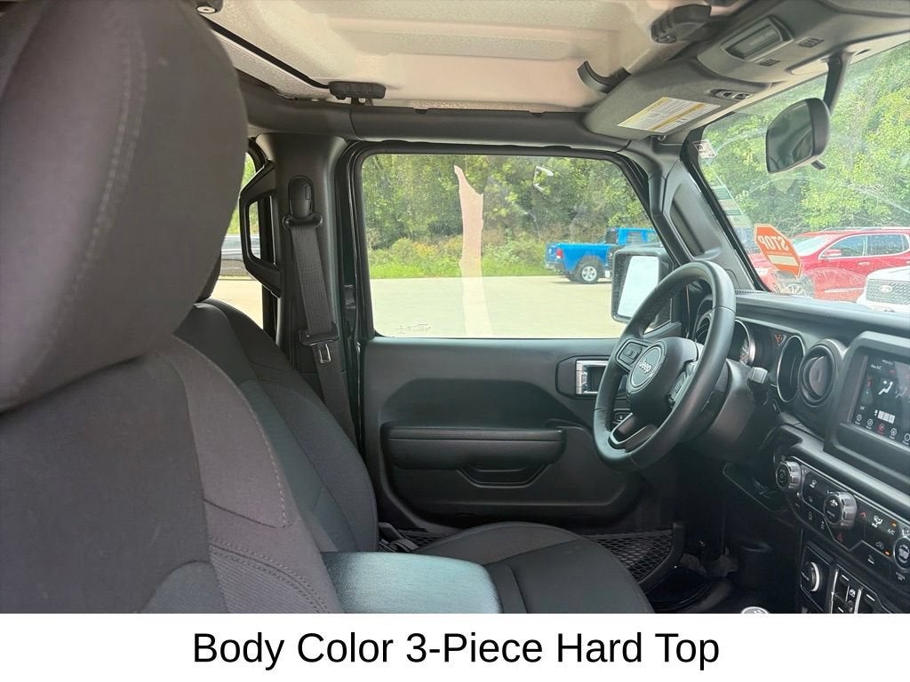 2022 Jeep Wrangler Unlimited High Tide