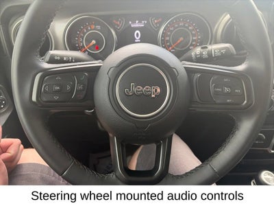 2022 Jeep Wrangler Unlimited High Tide