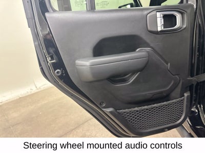 2022 Jeep Wrangler Unlimited High Tide