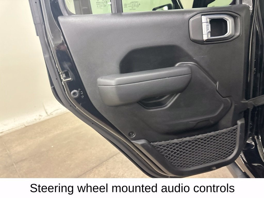 2022 Jeep Wrangler Unlimited High Tide