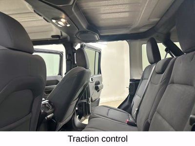 2022 Jeep Wrangler Unlimited High Tide