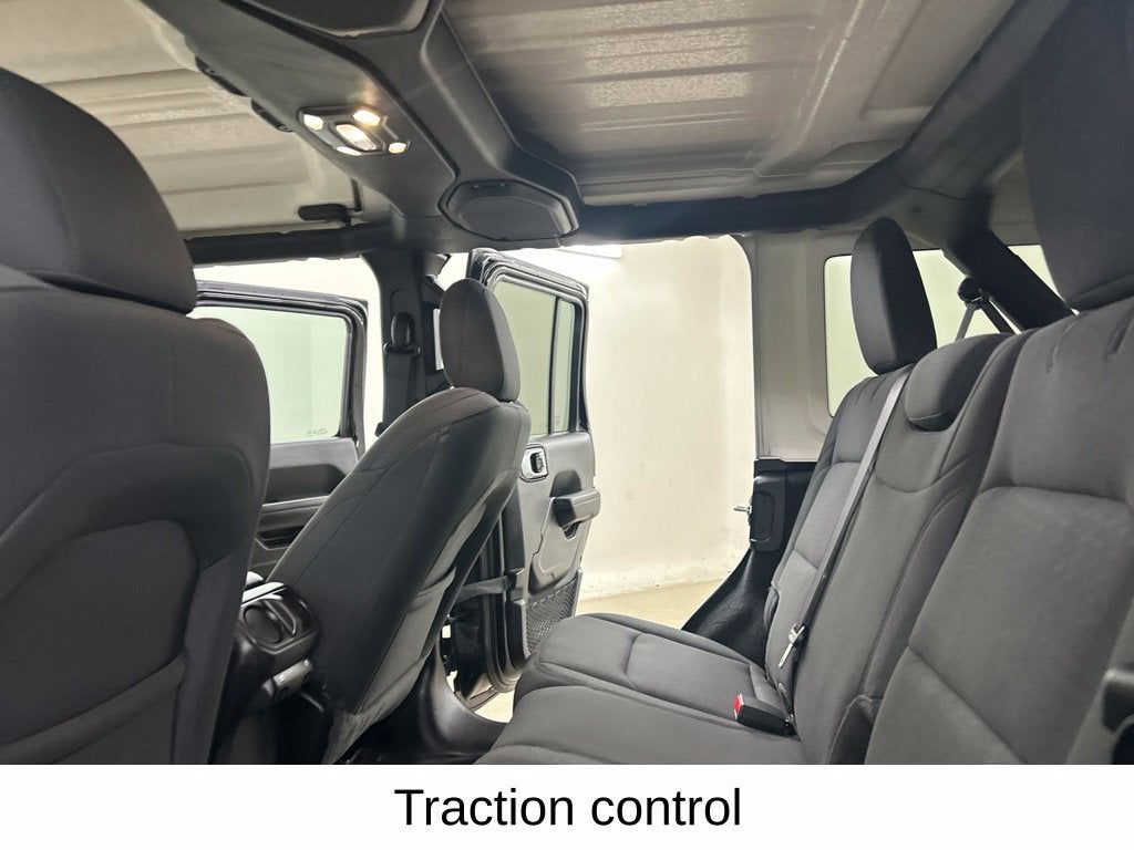 2022 Jeep Wrangler Unlimited High Tide