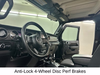 2022 Jeep Wrangler Unlimited High Tide