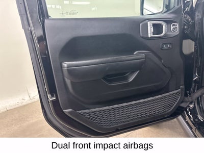2022 Jeep Wrangler Unlimited High Tide