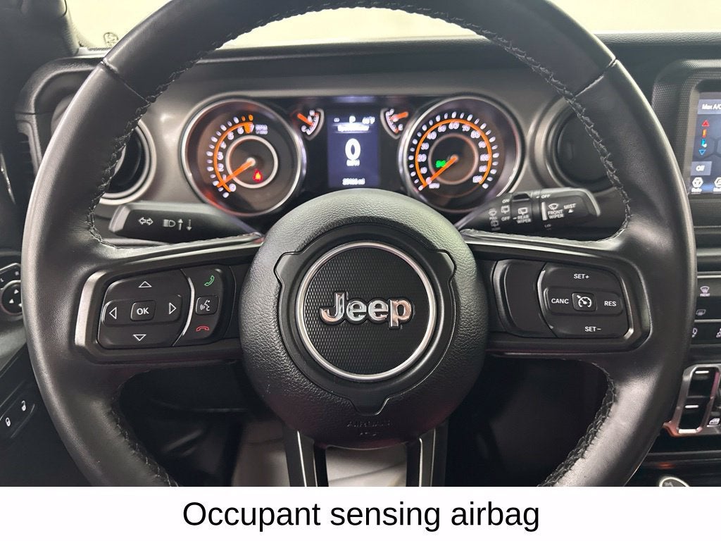 2022 Jeep Wrangler Unlimited High Tide